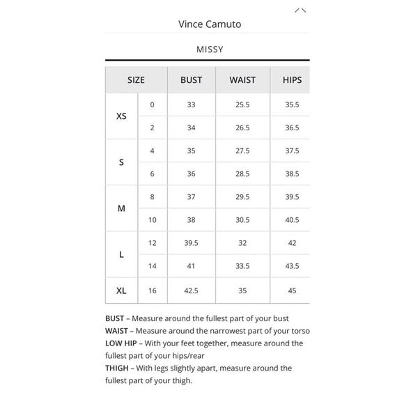 Vince Camuto Chiffon Mini Party Dress Half Sleeve 16W Cocktail Event Royal Blue - Picture 11 of 11